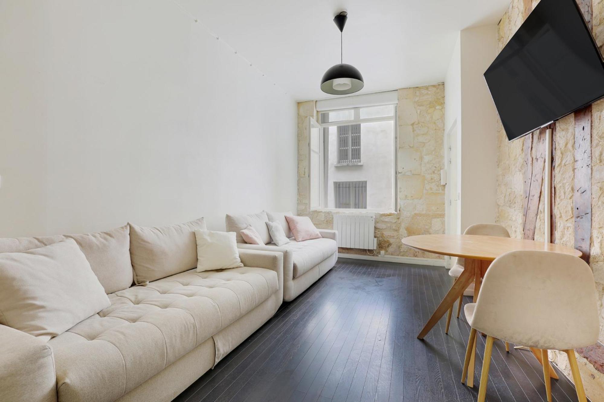 Le Zebre Apartment Paris Exterior photo