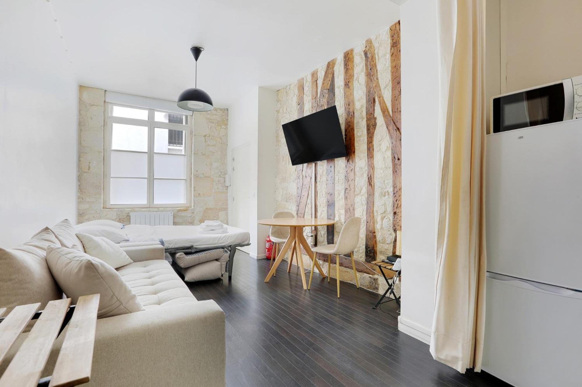 Le Zebre Apartment Paris Exterior photo